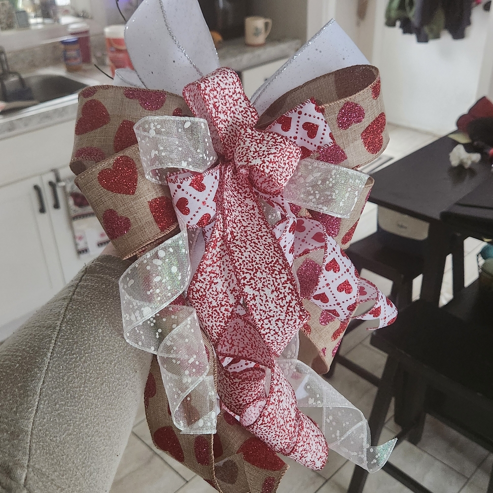 18" Sawgrass Grapevine All Season Wreath - Interchangeable Bows - Picture 4 of 4